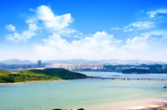 防城港白鷺灣海景度假公寓