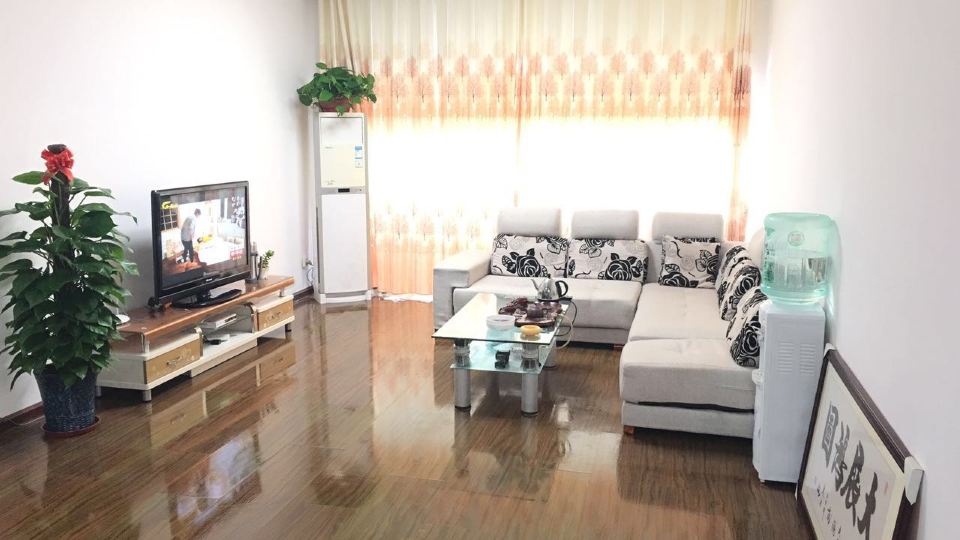 Nanning Love Apartment