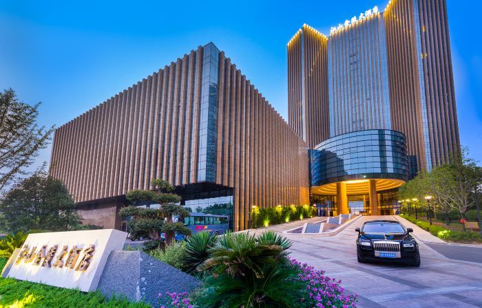 Jiangshan Jinling Hotel