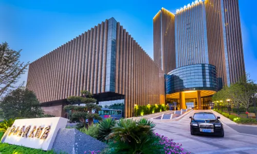 Jiangshan Jinling Hotel