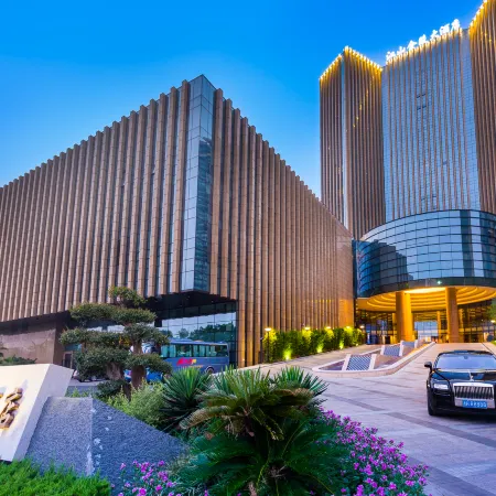 Jiangshan Jinling Hotel