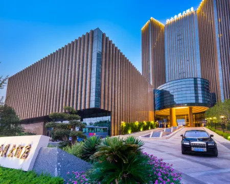 Jiangshan Jinling Hotel Hotels in Jiangshan