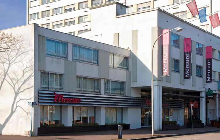 Hôtel Mercure Lorient Centre