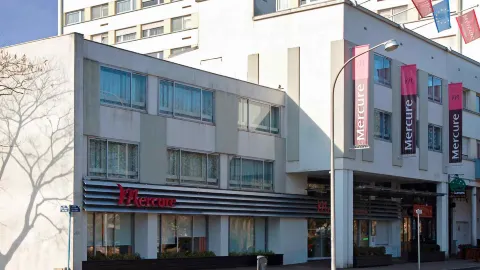 Hôtel Mercure Lorient Centre in ロリアン