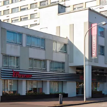 Hôtel Mercure Lorient Centre
