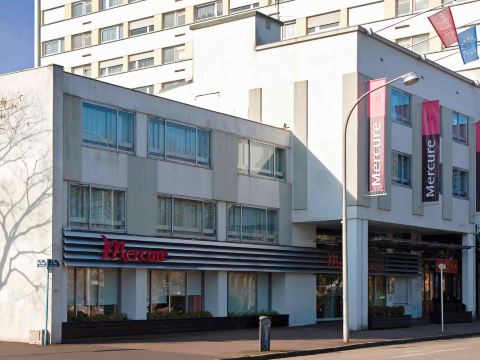 Mercure Lorient Centre