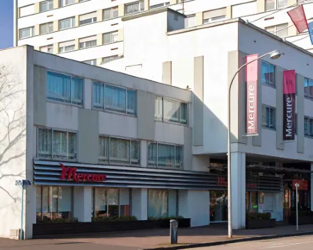 Hôtel Mercure Lorient Centre Hotels in Lorient