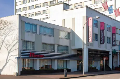 Hôtel Mercure Lorient Centre Отели рядом с достопримечательностью «IUT Lorient»
