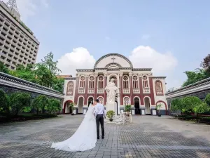 청두 아포슬 앤티크 호텔
