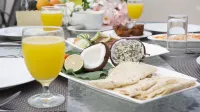 Ocean Retreat & Spa - breakfast