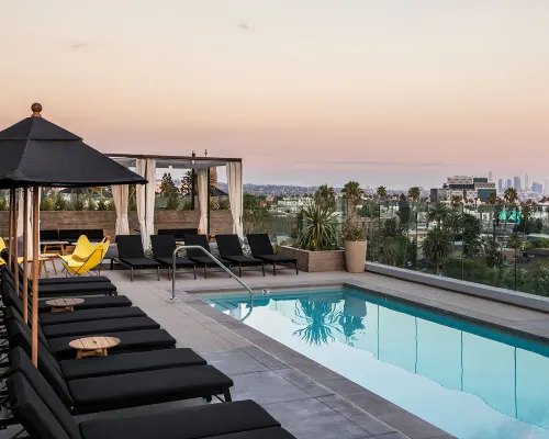 Kimpton EVERLY HOTEL by IHG Hotels near Hollywood & Vine