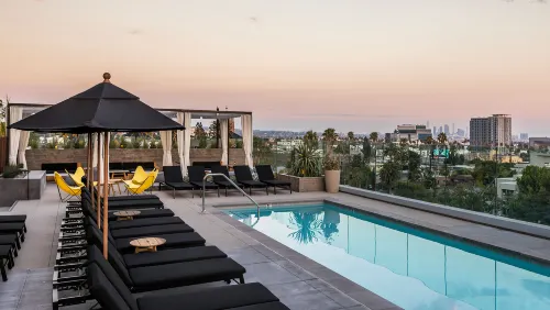 Kimpton EVERLY HOTEL by IHG - spa