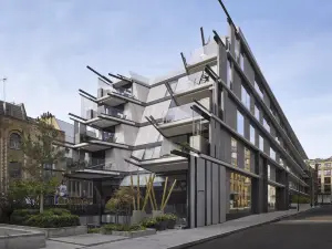 Nobu Hotel London Shoreditch