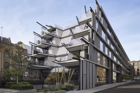 Aethos London Shoreditch