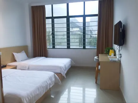 선전 송핑산 호텔