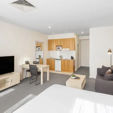 Oaks Melbourne on Market Hotel