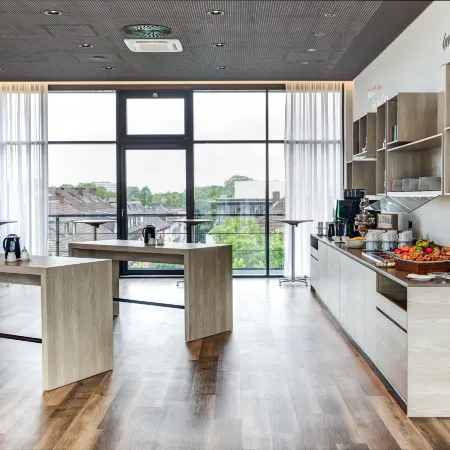 IntercityHotel Duisburg