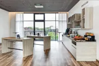 IntercityHotel Duisburg Hotels in Duisburg