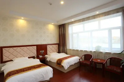 Yabuli Yiranzhijia Hotel Hotel dekat Hufeng Railway Station