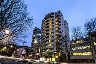 Quest Auckland Serviced Apartments Hotel di Auckland