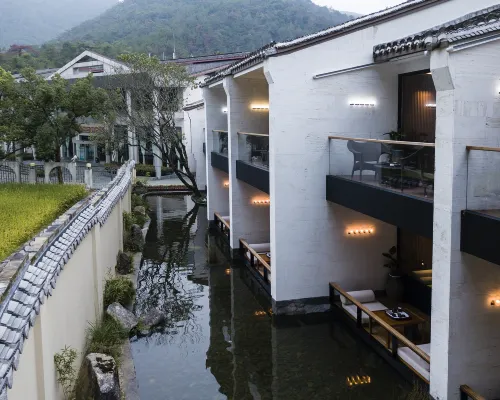 Tiantai Hotel Hotels in Tiantai County