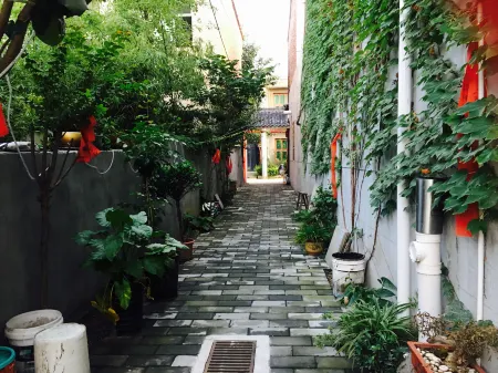 Xi'an Yuqingxuan Hotel Отели рядом с достопримечательностью «Northwestern Polytechnical University (Chang'an Campus)»