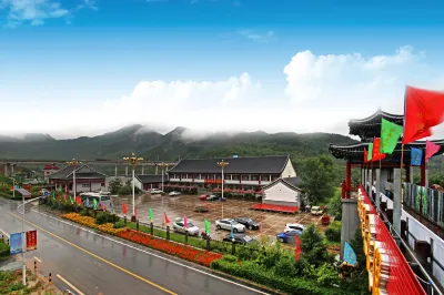 Jinshuiwan Hot Spring Resort