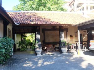 The Benoa Beach Front Villas & Spa