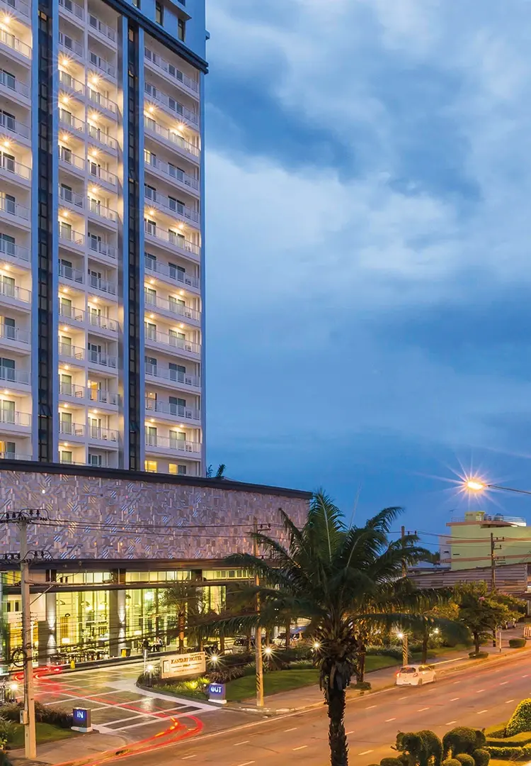 รูปภาพของโรงแรม แคนทารี โคราช