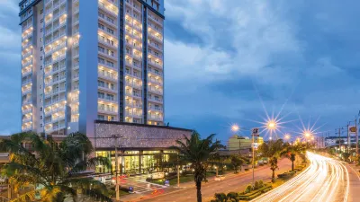 Kantary Hotel Korat Hôtels à proximité de : Zoo de Nakhon Ratchasima