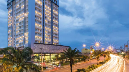 Kantary Hotel Korat