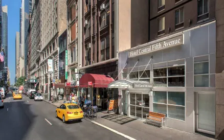 Citadines Connect Fifth Avenue New York