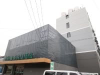 格林豪泰上海市闵行区国家会展中心申虹路快捷酒店 - 酒店外部