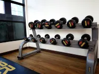 Zensation The Residence - Gym