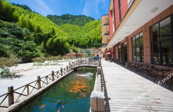 文成聚賢樓賓館