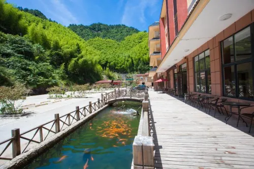Wencheng Juxianlou Hotel
