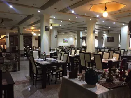 Shahryar Hotel Tehran