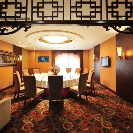 Jinshuihe Hot Spring International Hotel