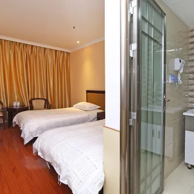 Zhixin Hotel (Shanghai Dahua 3rd Road Subway Station Branch) Hotels near Dahuasan Road Station