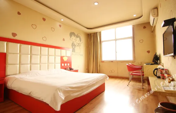 霍州網蟲快捷酒店