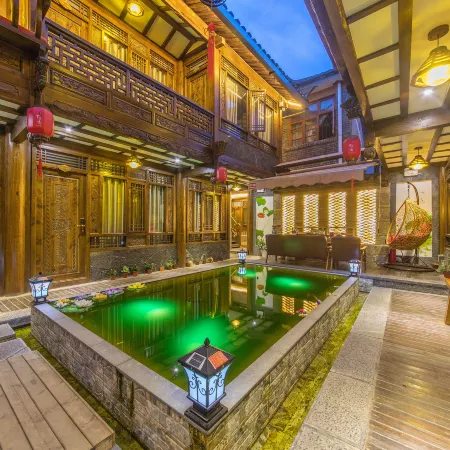 Huang Garden Inn(Grand Water Wheel)