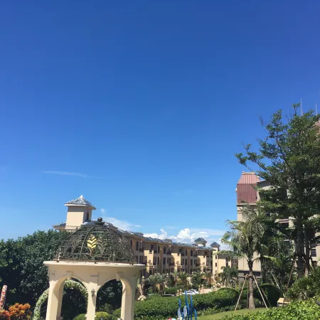 Yumi Holiday Apartment (Changjiang Qizi Bay)