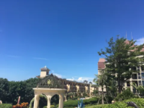 Yumi Holiday Apartment (Changjiang Qizi Bay)