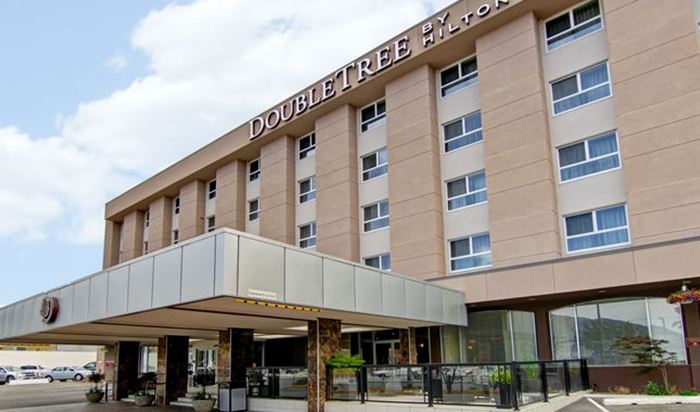 DoubleTree by Hilton Kamloops