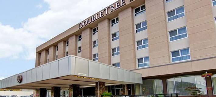 DoubleTree by Hilton Kamloops Hoteles en Kamloops