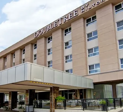 DoubleTree by Hilton Kamloops