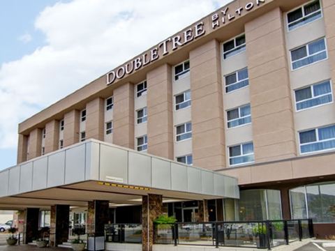 DoubleTree by Hilton Kamloops