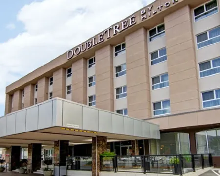 DoubleTree by Hilton Kamloops Hoteles en Kamloops