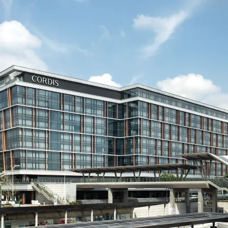 Cordis Shanghai Hongqiao