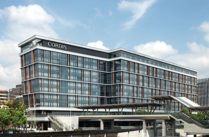 Cordis Shanghai Hongqiao